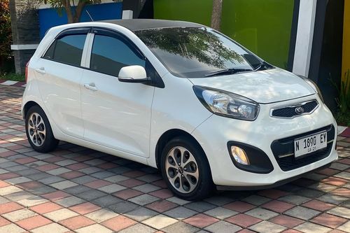 2013 Kia Picanto PICANTO bekas
