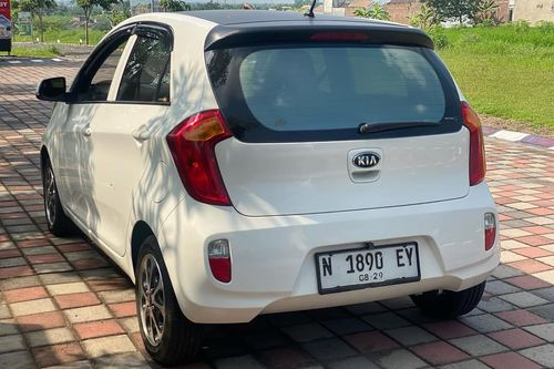 2013 Kia Picanto PICANTO tua