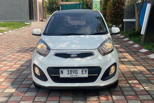 2013 Kia Picanto PICANTO bekas