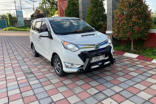 2018 Daihatsu Sigra  1.2 R MT bekas
