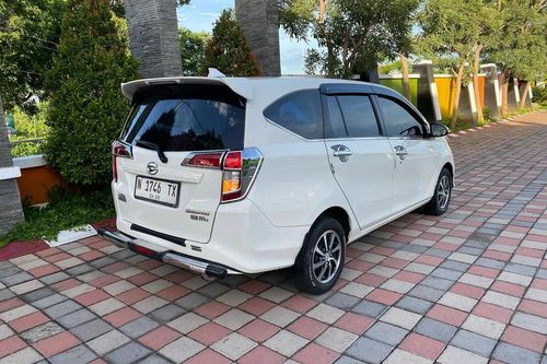 2018 Daihatsu Sigra 1.2 R MT tua