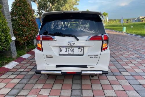 Dijual 2018 Daihatsu Sigra 1.2 R MT bekas