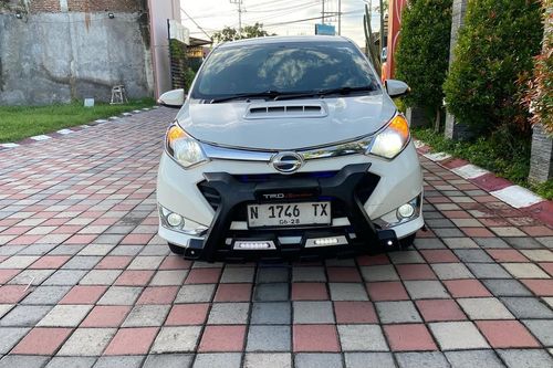 2018 Daihatsu Sigra 1.2 R MT bekas
