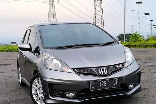 2010 Honda Jazz  1.5 GE8 AT