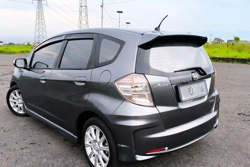 2010 Honda Jazz 1.5 GE8 AT tua