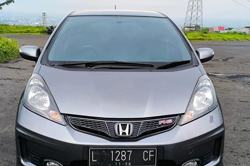 2010 Honda Jazz 1.5 GE8 AT bekas