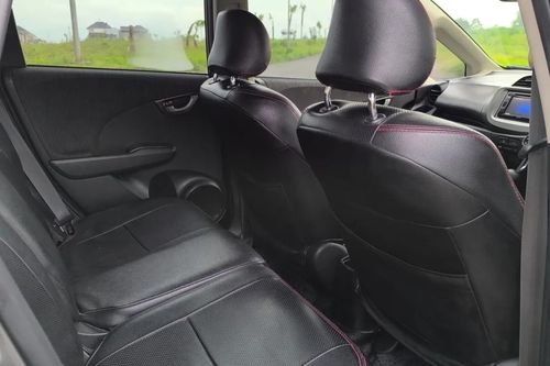 2010 Honda Jazz 1.5 GE8 AT tua