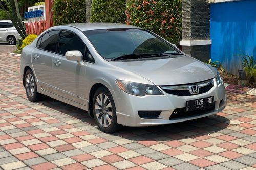 2006 Honda Civic I-VTEC 1.8L AT bekas