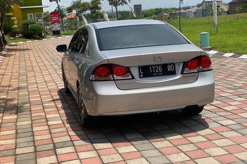 2006 Honda Civic I-VTEC 1.8L AT tua