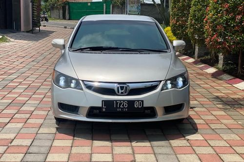 2006 Honda Civic I-VTEC 1.8L AT bekas