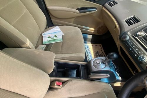 2006 Honda Civic I-VTEC 1.8L AT tua