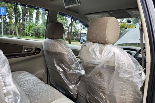 2013 Toyota Kijang Innova 2.0 V MT bekas