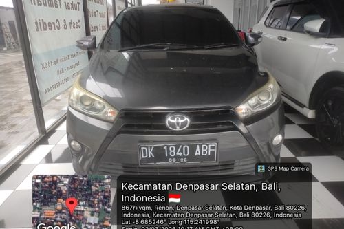 Used 2016 Toyota Yaris Cross 1.5 G M/T