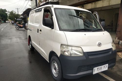 Used 2018 Daihatsu Gran Max BV 1.3 AC