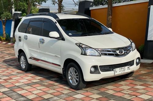 2014 Daihatsu Xenia  1.3L R DLX MT bekas