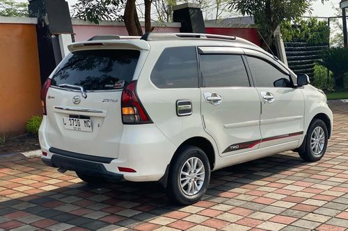 2014 Daihatsu Xenia 1.3L R DLX MT tua