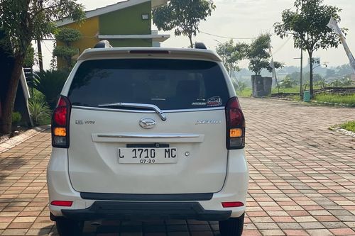 Dijual 2014 Daihatsu Xenia 1.3L R DLX MT bekas