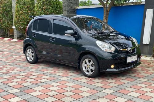 2013 Daihatsu Sirion  1.3 VVTi M/T bekas