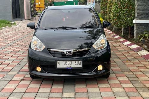 2013 Daihatsu Sirion 1.3 VVTi M/T tua