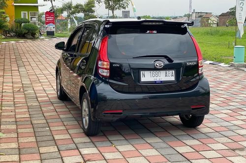 Dijual 2013 Daihatsu Sirion 1.3 VVTi M/T bekas