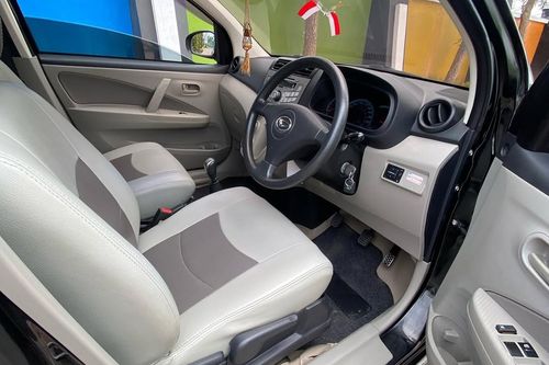 2013 Daihatsu Sirion 1.3 VVTi M/T tua