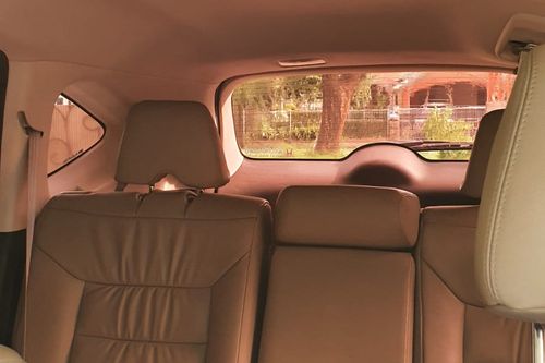 2013 Honda CRV 2.0L RS eHEV tua