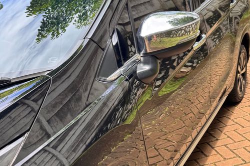 2019 Nissan Livina VL AT bekas