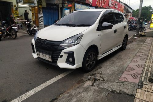 Used 2022 Daihatsu Ayla 1.2L R CVT