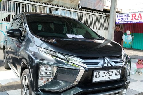 2020 Mitsubishi Xpander Cross  ROCKFORD FOSGATE BE 1.5 SV Bensin AT