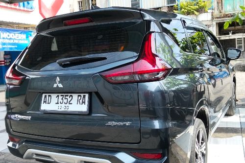 2020 Mitsubishi Xpander Cross ROCKFORD FOSGATE BE 1.5 SV Bensin AT tua