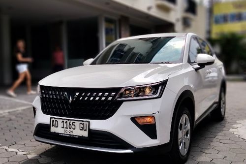 2024 Wuling Alvez SE bekas