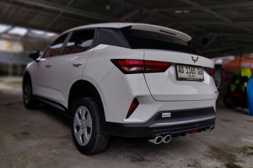 Dijual 2024 Wuling Alvez SE bekas