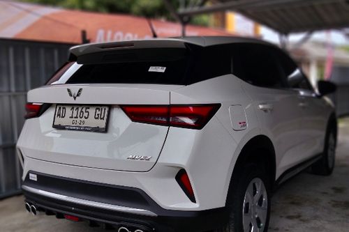 2024 Wuling Alvez SE bekas