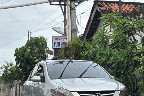 2006 Honda City  1.5 VTI AT