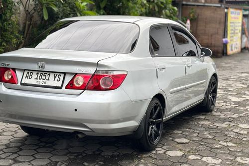 2006 Honda City 1.5 VTI AT tua