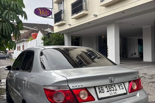Dijual 2006 Honda City 1.5 VTI AT bekas