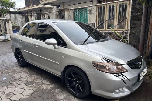 2006 Honda City 1.5 VTI AT bekas