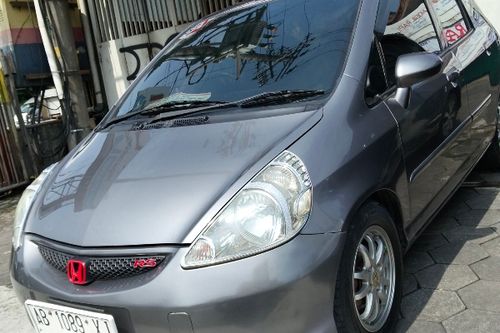 2008 Honda Jazz 1.5 GE8 AT tua