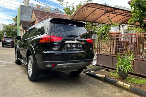 2011 Mitsubishi Pajero Sport Dakar Ultimate AT 4x4 bekas