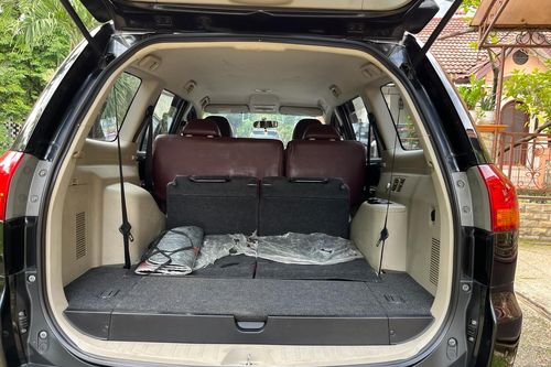 2011 Mitsubishi Pajero Sport Dakar Ultimate AT 4x4