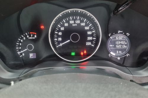 2015 Honda HRV E CVT