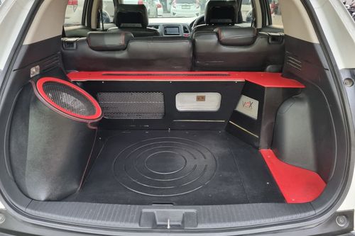 Dijual 2015 Honda HRV E CVT bekas