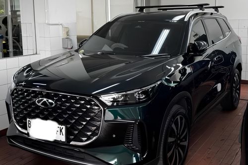 Dijual 2025 CHERY Tiggo 8 CSH Premium bekas