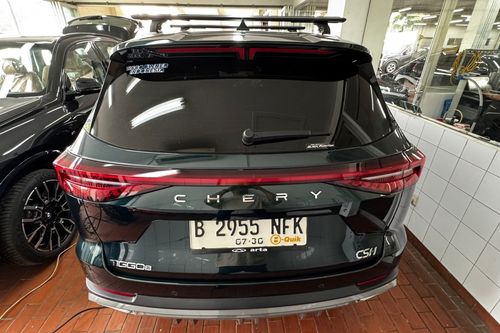 2025 CHERY Tiggo 8 CSH Premium bekas