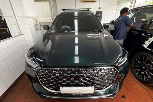 2025 CHERY Tiggo 8 CSH Premium tua