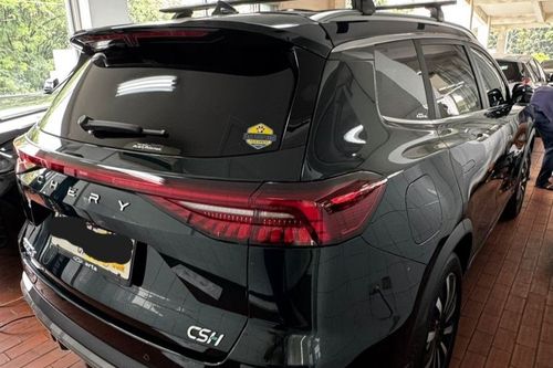 2025 CHERY Tiggo 8 CSH Premium