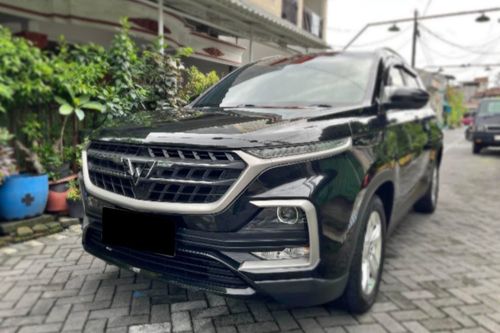 2019 Wuling Almaz 1.5 LT LUX + SC CVT  A/T