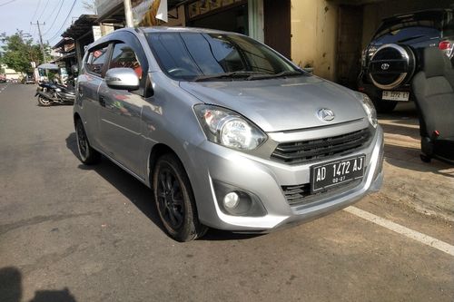 Used 2021 Daihatsu Ayla 1.0L X AB MT