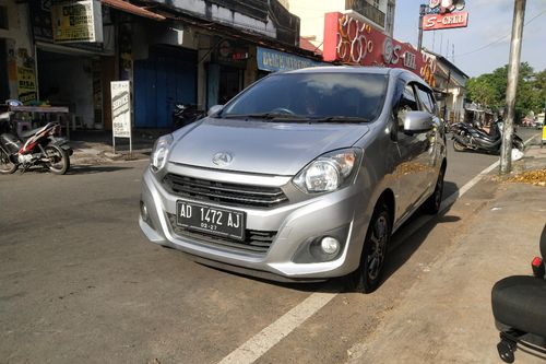 Beli mobil bekas