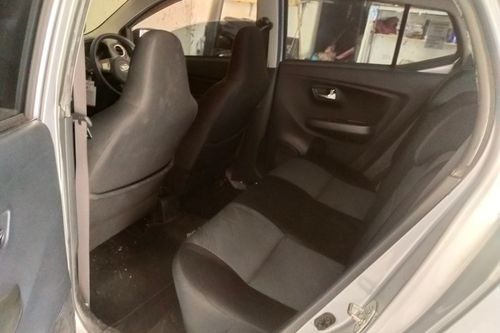 2021 Daihatsu Ayla 1.0L X AB MT bekas